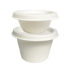 ST-SCUP Biodegradable Sugarcane Cup 1/2/4 Oz Eco-Friendly Sauce Bowl