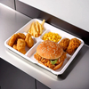 Eco-Friendly Biodegradable Sugarcane Bagasse Tableware BIOHS-BT