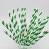 Biodegradable Multicolored Paper Straws BIOHS-PSS for Restaurant Party