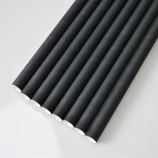Custom Logo Biodegradable PLA Drinking Straws Eco Friendly Disposable