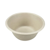 ST-SCUP Biodegradable Sugarcane Cup 1/2/4 Oz Eco-Friendly Sauce Bowl