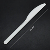 BIOHS-CPLA Heavy Weight Compostable CPLA Cutlery Long Handle Disposable