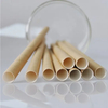 Custom Logo Biodegradable PLA Drinking Straws Eco Friendly Disposable