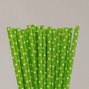 Eco-Friendly Biodegradable 6mm Paper Straws BIOHS-PS for Restaurants