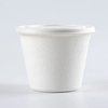 ST-SCUP Biodegradable Sugarcane Cup 1/2/4 Oz Eco-Friendly Sauce Bowl
