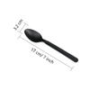BIOHS-CPLA Heavy Weight Compostable CPLA Cutlery Long Handle Disposable