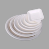Customized ST-PC Biodegradable Sugarcane Pulp Party Plate