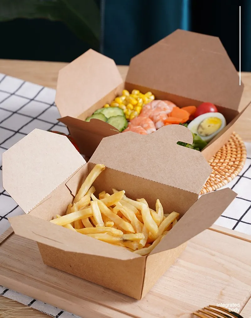 Water-Resistant and Oil-Proof Performance Test on PLA Coated Kraft Paper Trays