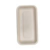 Biodegradable Disposable Sushi Tray with Anti-Fog Lid