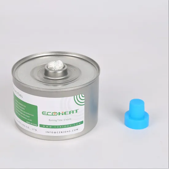 6 Hour Handy Wick Chafing Fuel - Nonflammable, Clean Burning, Biodegradable