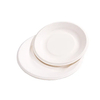 Customized ST-PC Biodegradable Sugarcane Pulp Party Plate